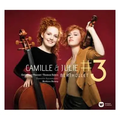 CD Camille Berthollet: #3