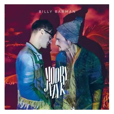 LP Billy Barman: Modrý Jazyk CLR | LTD