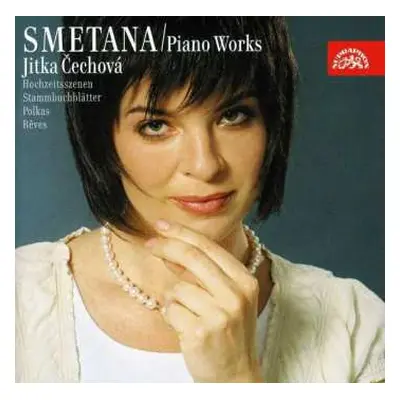 CD Bedřich Smetana: Smetana: Piano Works II