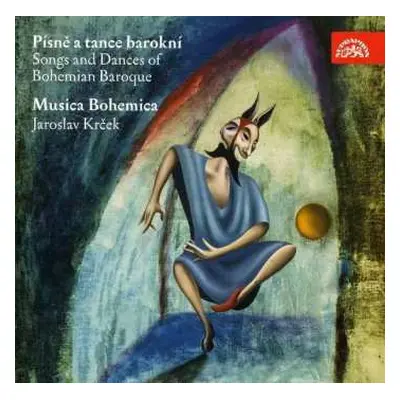 2CD Musica Bohemica: Písně a tance barokní