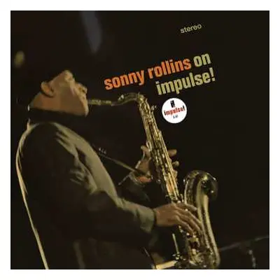 LP Sonny Rollins: On Impulse!