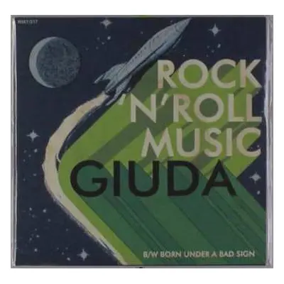 SP Giuda: Rock 'N' Roll Music CLR