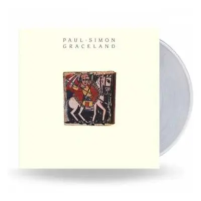 LP Paul Simon: Graceland CLR