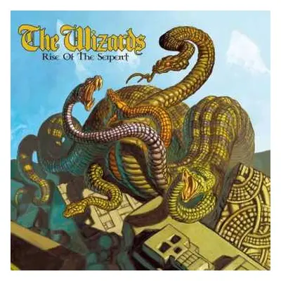 LP The Wizards: Rise Of The Serpent LTD | CLR