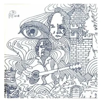 2LP Various: Wayfaring Strangers: Guitar Soli