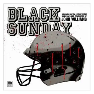 2LP John Williams: Black Sunday (Original Motion Picture Score) LTD | CLR