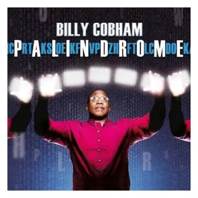 LP/CD Billy Cobham: Palindrome