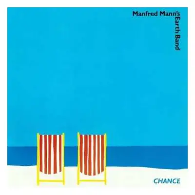 LP Manfred Mann's Earth Band: Chance