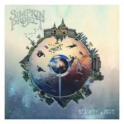 LP The Simpkin Project: Beam of Light