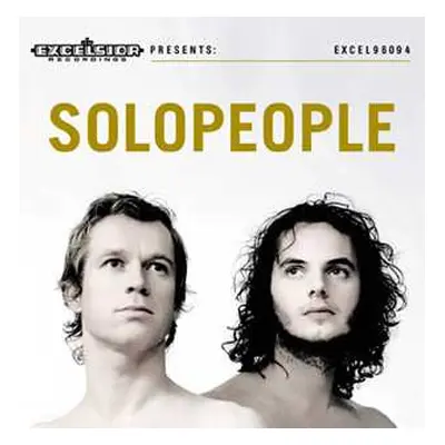 CD Solo: Solopeople