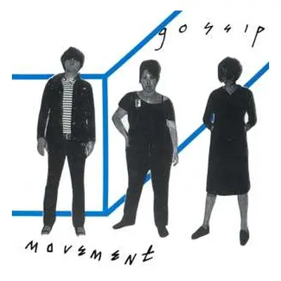 CD The Gossip: Movement