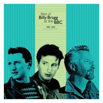 2CD Billy Bragg: Best Of Billy Bragg At The BBC 1983-2019