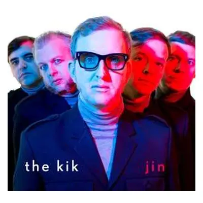 CD The Kik: Jin