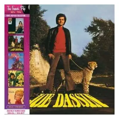 CD Joe Dassin: La Fleur Aux Dents