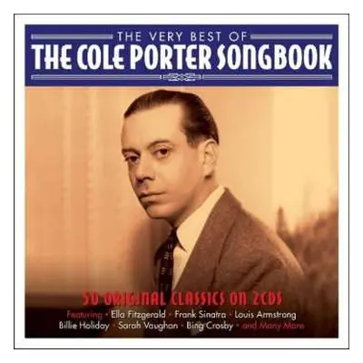 2CD Various: The Very Best Of The Cole Porter Songbook