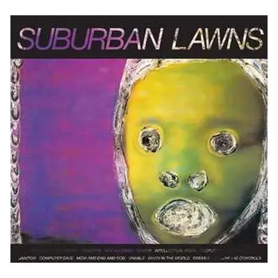 LP Suburban Lawns: Suburban Lawns