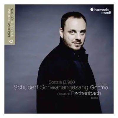 CD F. Schubert: Lied-edition Vol.6 - Schwanengesang D.957