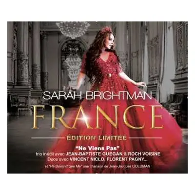 CD Sarah Brightman: France LTD