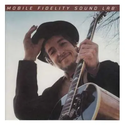 SACD Bob Dylan: Nashville Skyline NUM | LTD