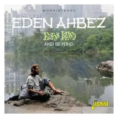 CD Eden Ahbez: Eden's Island And Beyond