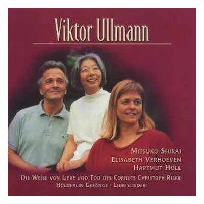 CD Viktor Ullmann: Lieder