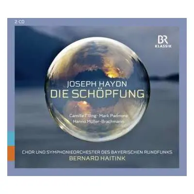 2CD Joseph Haydn: Die Schöpfung