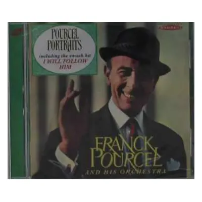 CD Franck Pourcel: Pourcel Portraits