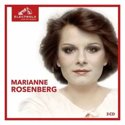 3CD/Box Set Marianne Rosenberg: Marianne Rosenberg