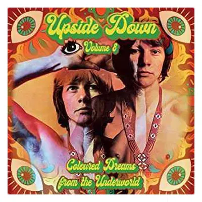 CD Various: Upside Down Coloured Dreams From The Underworld Volume Eight 1967-1971