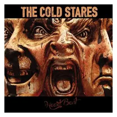 CD The Cold Stares: Head Bent