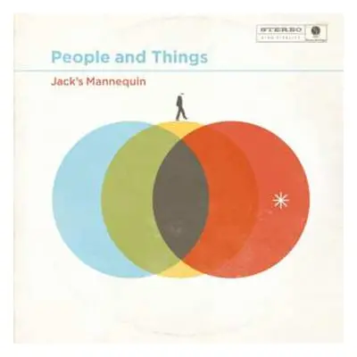 LP Jack's Mannequin: People And Things