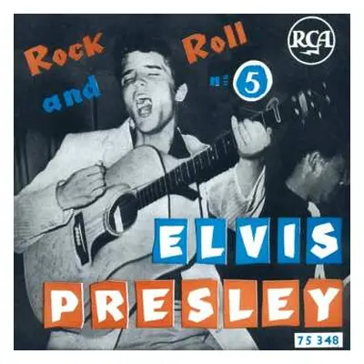 SP Elvis Presley: Rock And Roll N° 5 LTD