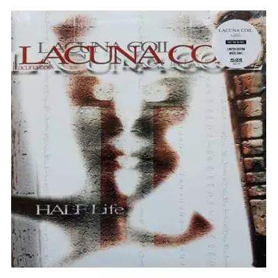 LP Lacuna Coil: Halflife LTD | CLR