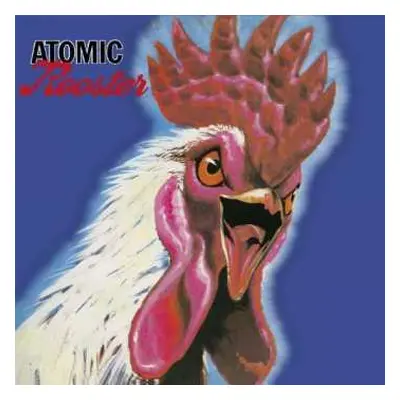 LP Atomic Rooster: Atomic Rooster