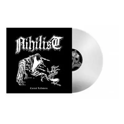 LP Nihilist: Carnal Leftovers LTD | CLR