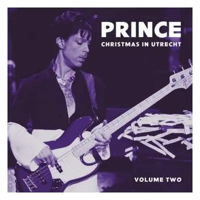 2LP Prince: Christmas In Utrecht Vol.2