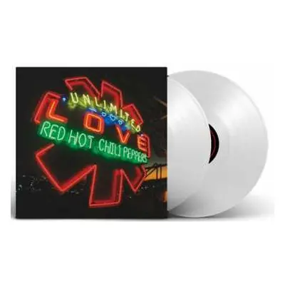 2LP Red Hot Chili Peppers: Unlimited Love LTD | CLR