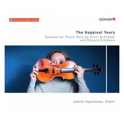 CD Judith Ingolfsson: The Happiest Years