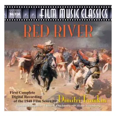 CD Dimitri Tiomkin: Red River