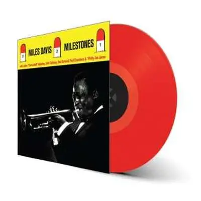 LP Miles Davis: Milestones LTD | CLR