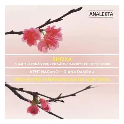 CD Jean-Pascal Beintus: Diana Damrau - Shoka