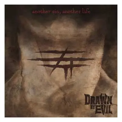 CD Drawn By Evil: Another Sin, Another Life