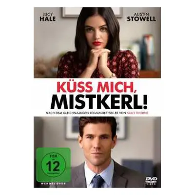 DVD Various: Küss Mich, Mistkerl!