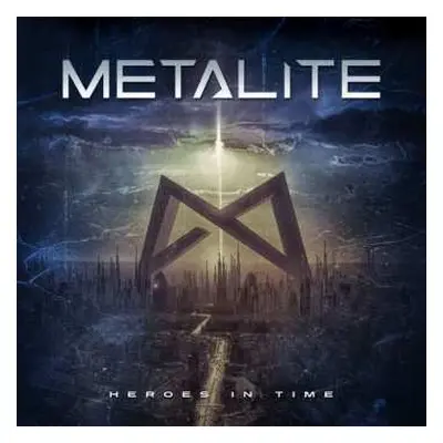 CD Metalite: Heroes In Time LTD | DIGI