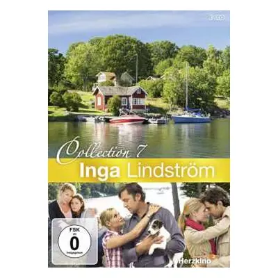 3DVD Various: Inga Lindström Collection 7