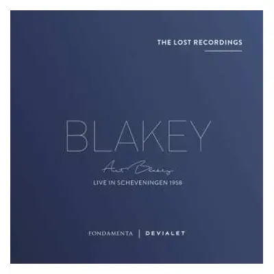 2CD Art Blakey & The Jazz Messengers: Live in Scheveningen 1958