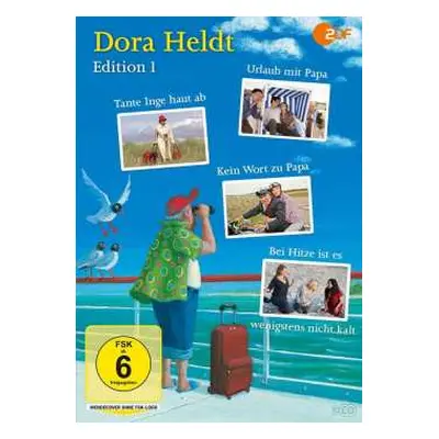 2DVD Various: Dora Heldt Edition 1