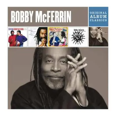 5CD Bobby McFerrin: Original Album Classics