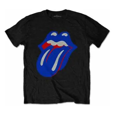 Dětské Tričko Blue & Lonesome Classic Tongue 7-8 let