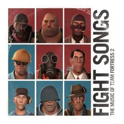 CD Valve Studio Orchestra: Fight Songs: The Music Of Team Fortress 2